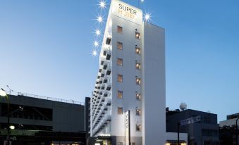 Super Hotel Yamaguchi Yuda Onsen