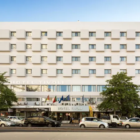 Hotel Tivoli Maputo Отели в г. Мапуту