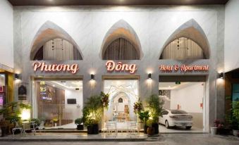Phuong Dong Hotel and Apartment
