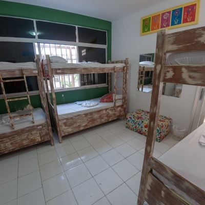 Economy Shared Dormitory, Mixed Dorm (Itaparica)