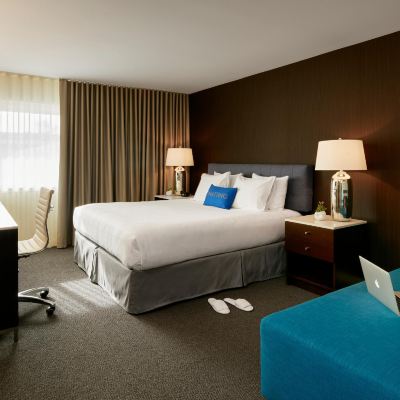Deluxe King Room Hotel Lucent Promo Code