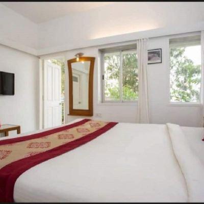 Deluxe Room Trishan Valley View Promo Code