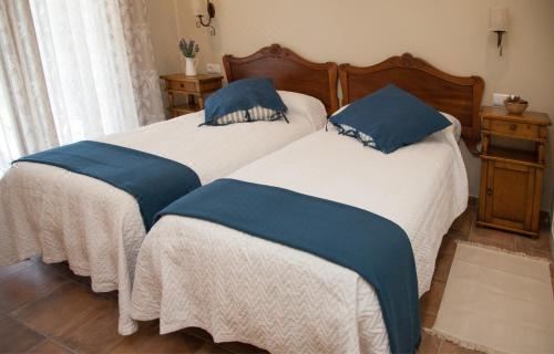 园景标准双床房