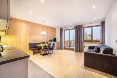 高级两卧室公寓