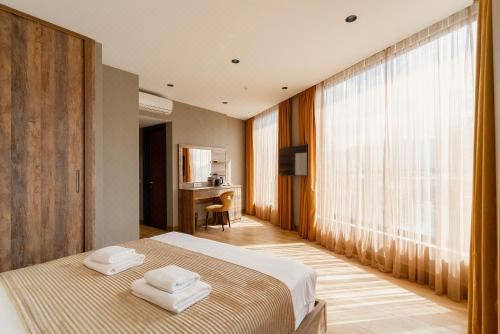 豪华双人房（带阳台）