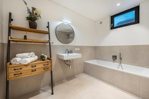 高级一卧室公寓