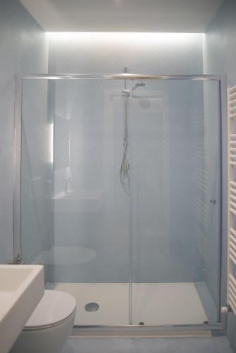 带私人外部浴室的双人房