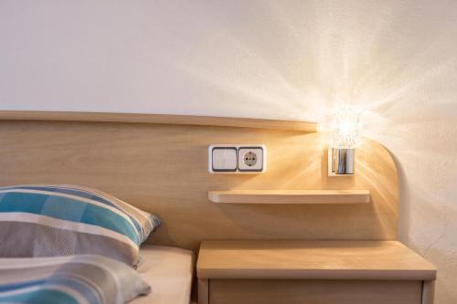 高级两卧室公寓