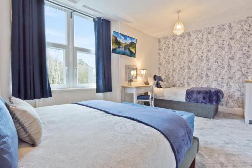 大型双人或双床间