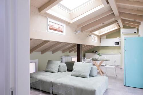 一卧室公寓 - 二楼