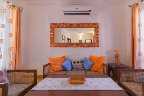 别墅（带独立泳池）