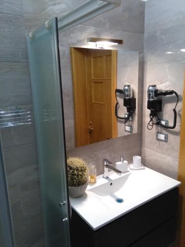 双人间或双床房 带独立浴室