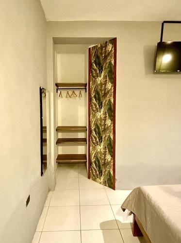 Bijao Hostel Deluxe Queen Room