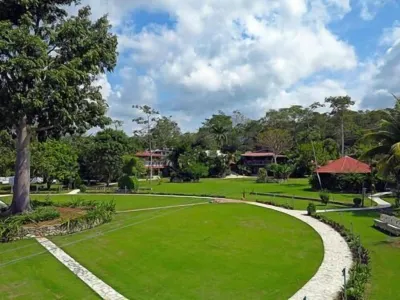 La Casa de Don David Hotel a 