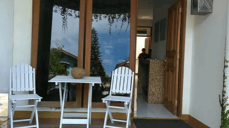 Bandung Lembang Villa 施設