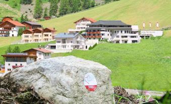 Hotel Gipfelherz Ischgl