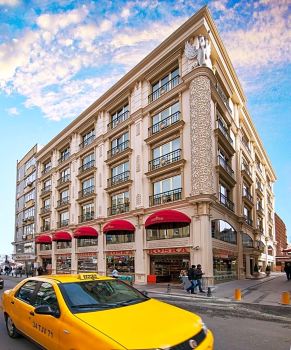Eurostars Hotel Old City