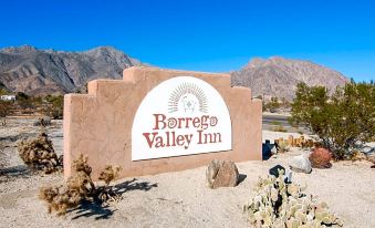 Borrego Valley Inn