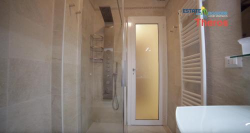 一卧室公寓 - 带露台