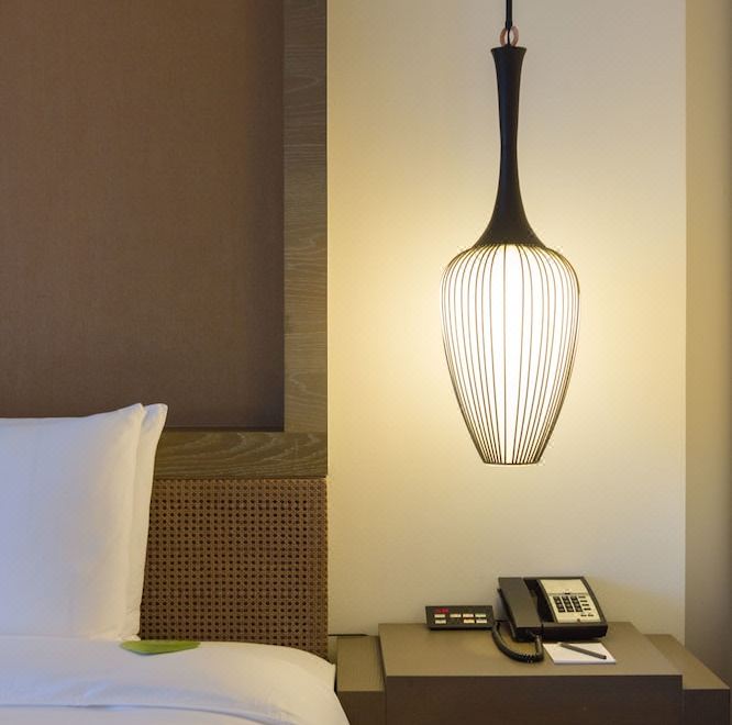 小西门两中床套房