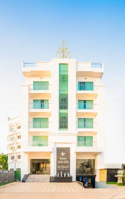 Intouch Riverside Hotel Ξενοδοχεία στην πόλη Pakse City Center