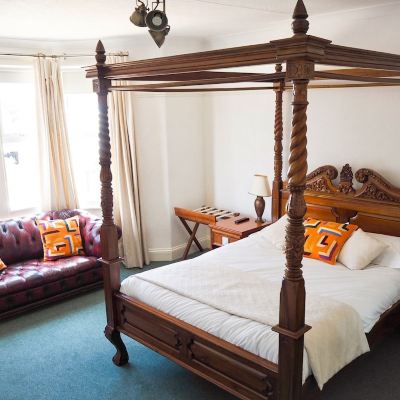 Deluxe Double Room, Ensuite (4 Poster)