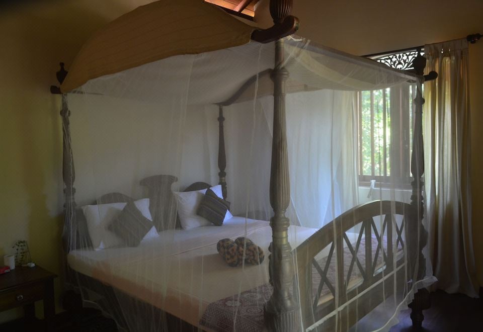 The Waves Beach Chalets Superior Double Room, 1 Queen Bed, Jetted Tub, Ocean View