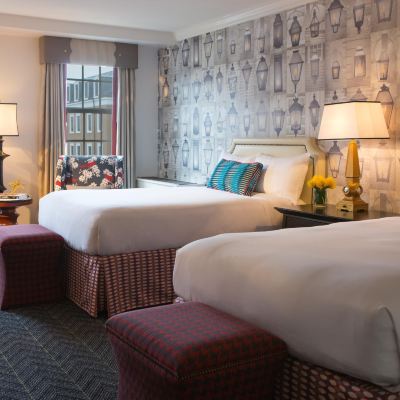 Alexandrian Two Double Room The Alexandrian Old Town Alexandria, Autograph Collection Promo Code