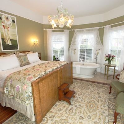 Caroline Room Bayfront Westcott House St Augustine B&B Promo Code