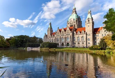NH Hannover Отели в г. 