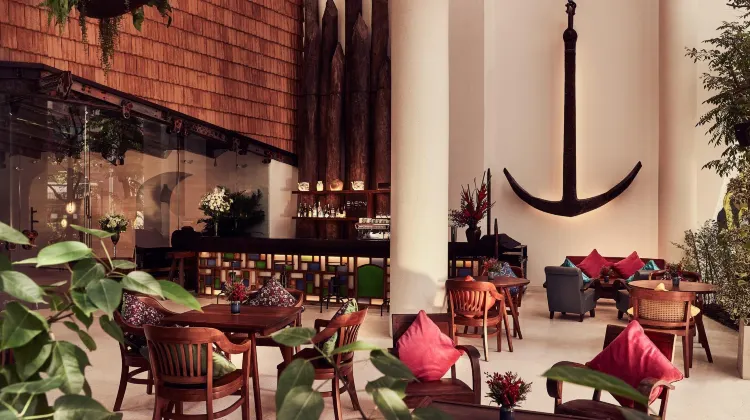 ザ ミスト ドンコイ 外観