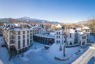 Nosalowy Park Hotel & Spa Hotels in 