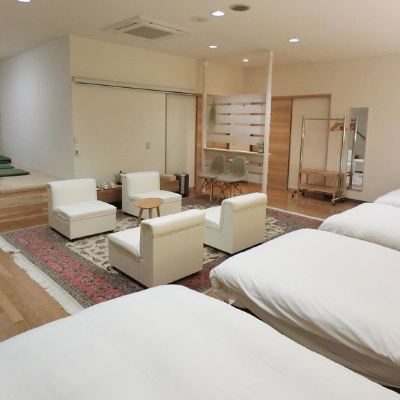 Semi Western-Style Room Honjo Grand Hotel Promo Code