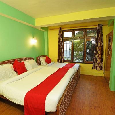 Deluxe Triple Room Green Leaf Promo Code