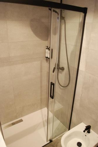 Altar Suites Ca?o Badillo by Gaiarooms Apartment With Double Bed And Sofa Bed