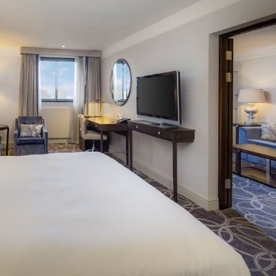 Superior Studio Suite Glasgow Grosvenor Hotel Promo Code