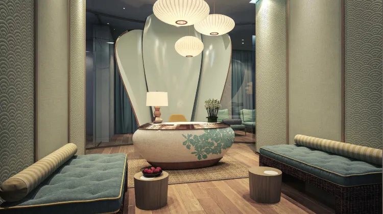 Mercure Hai Phong 施設