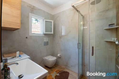 一卧室房屋 - 错层式