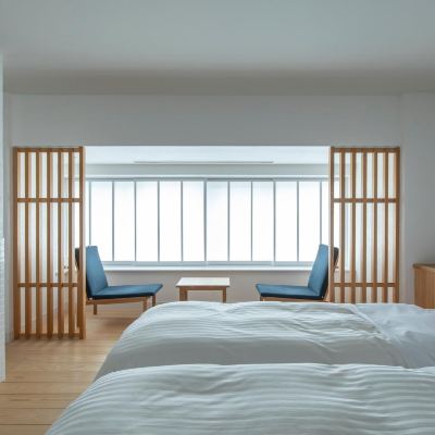 ツインルーム(共用バスルーム) 城崎温泉 旅館 泉翠（せんすい） クーポン