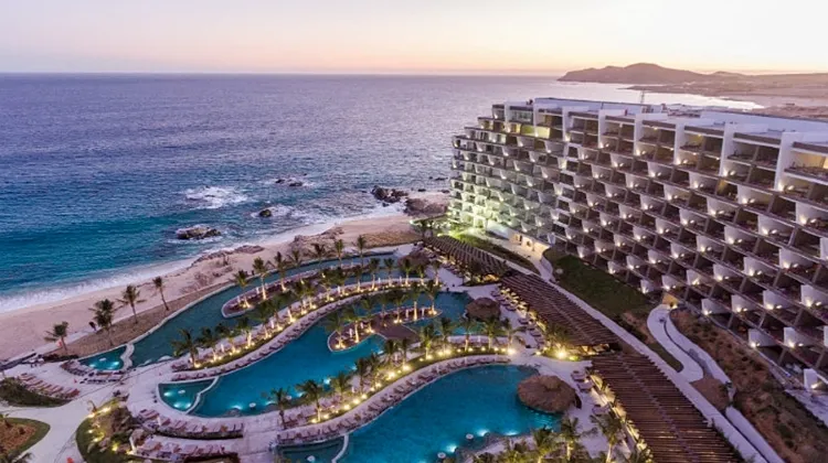 Grand Velas Los Cabos Luxury All Inclusive Exterior