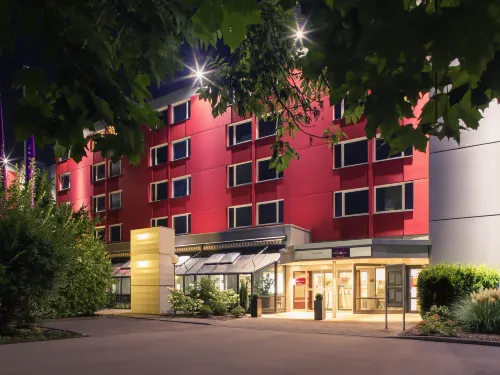 Hotel Mercure Köln West
