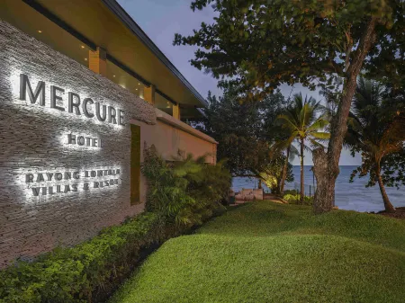 Mercure Rayong Lomtalay Villas & Resort
