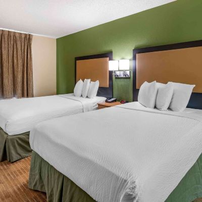 Studio, 2 Double Beds, Non Smoking Extended Stay America Suites - Jacksonville - Southside - St Johns Towne Ctr Promo Code