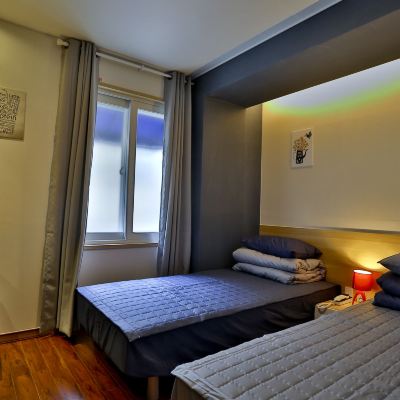 트윈룸 (개별욕실) 이지스테이 남포 - 호스텔 쿠폰