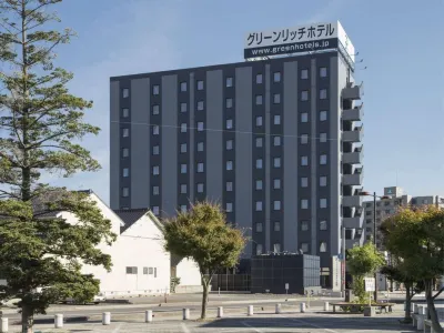 Green Rich Hotel Izumo (Artificial Hot Spring Futamata Yunohana) Hotels in 