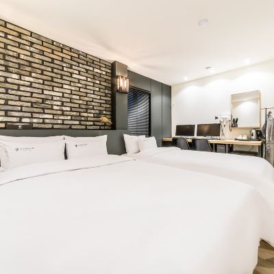 트윈룸 Wonju Hotel Bombom 쿠폰