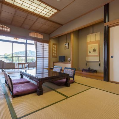 和風ルーム 越前町糸生温泉 泰澄の杜 クーポン