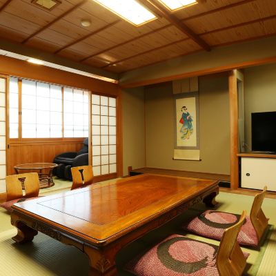 和風ルーム(布団12枚) 有馬温泉　有馬ロイヤルホテル クーポン