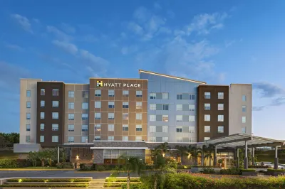 Hyatt Place Managua Hotels in 