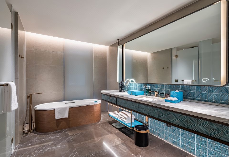 Hotel Indigo JIUZHAI1 Bedroom Suite